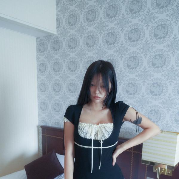 [ 2nd ] Nostalgia skirt (gr)