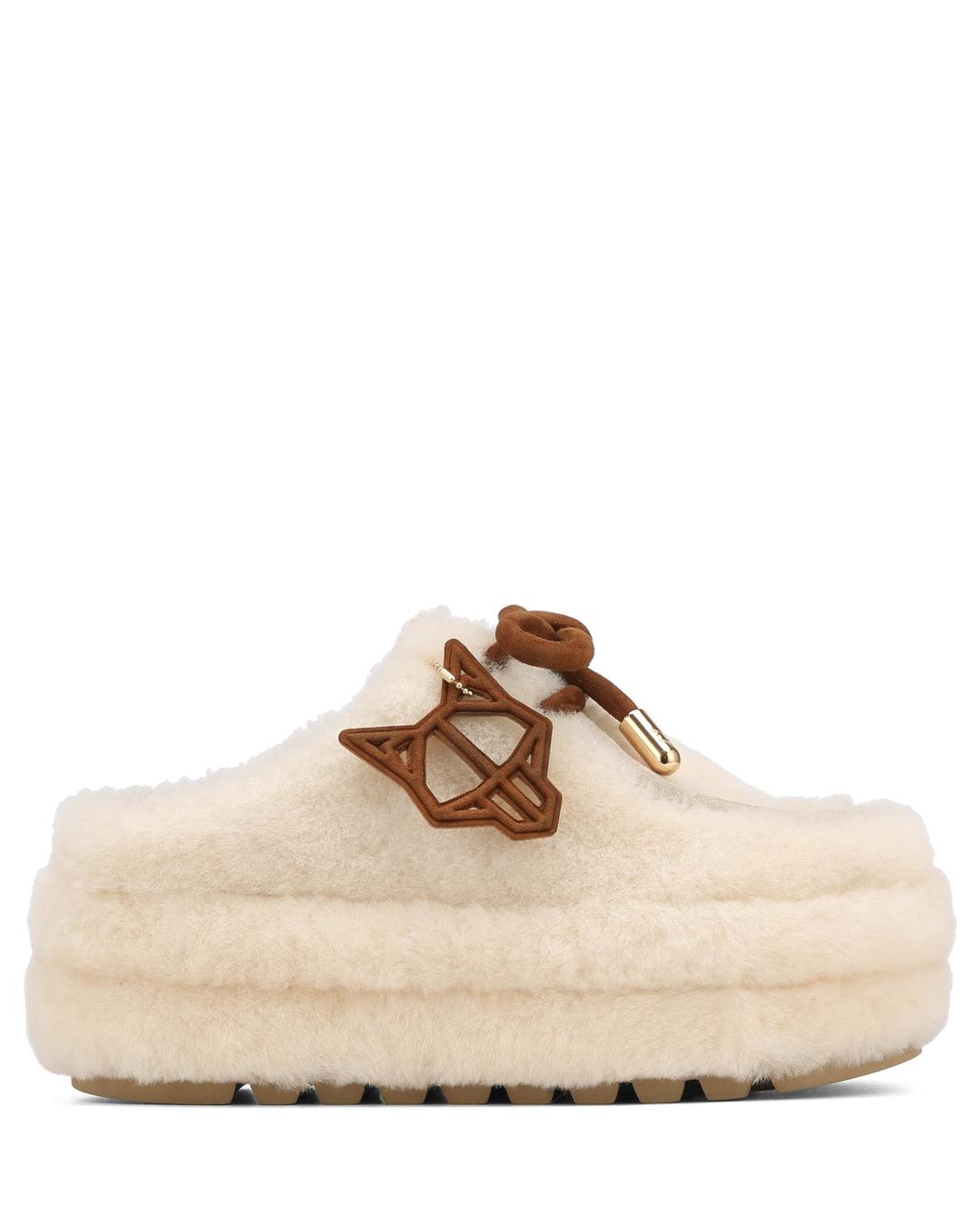 Blizzard Sand Shearling - 36 EU