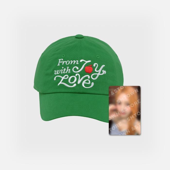 JOY [PRE-ORDER] From JOY, with Love - BALL CAP SET