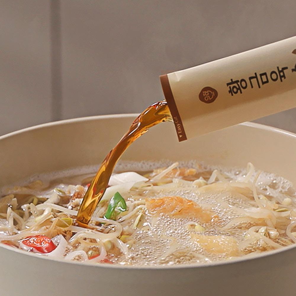 황금육수 25포(1box)