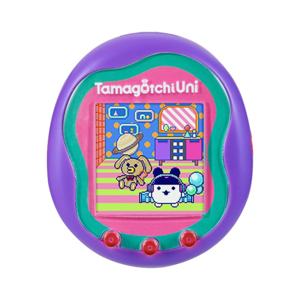 [Wi-Fi 다마고치 등장!] 다마고치 유니 퍼플