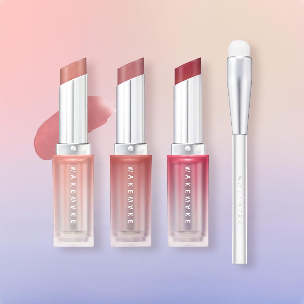 웨이크메이크 쉬어 블러링 매트 스틱 3.5g