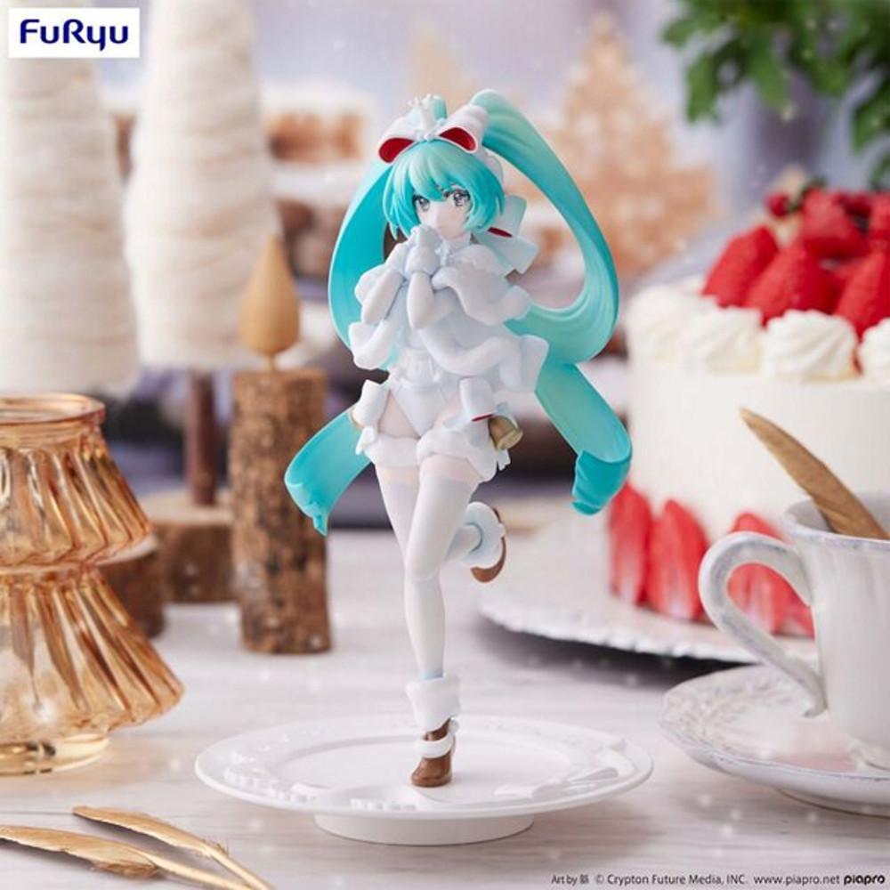 [모두의마켓] PVC 후류 Exceed Creative Figure SweetSweets 하츠네 미쿠 노엘