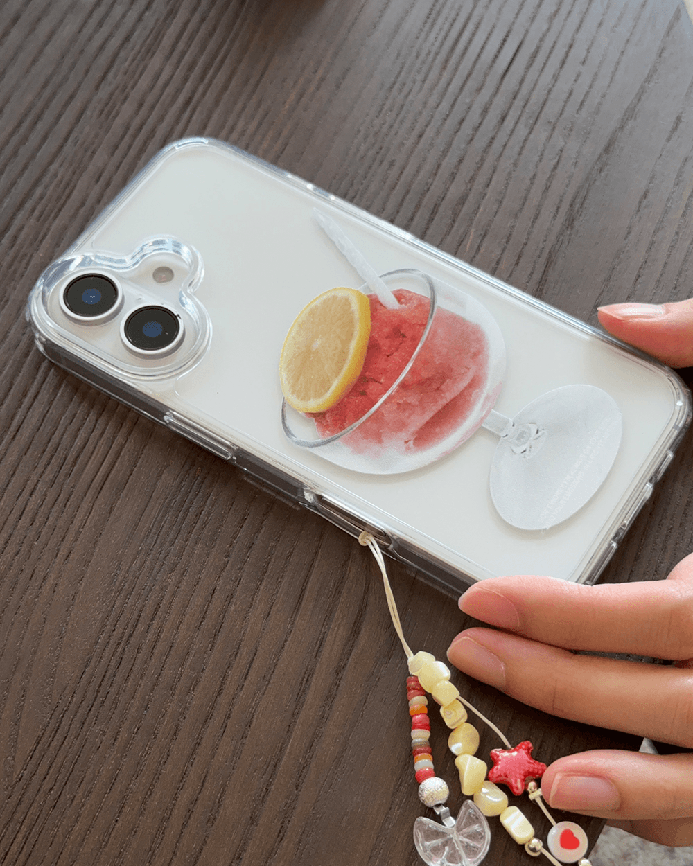 tomato clear case