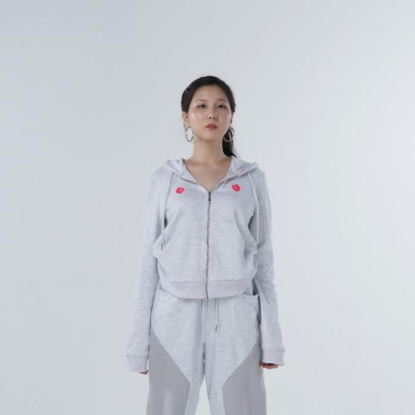 KK HOOD ZIP-UP (Restocked)