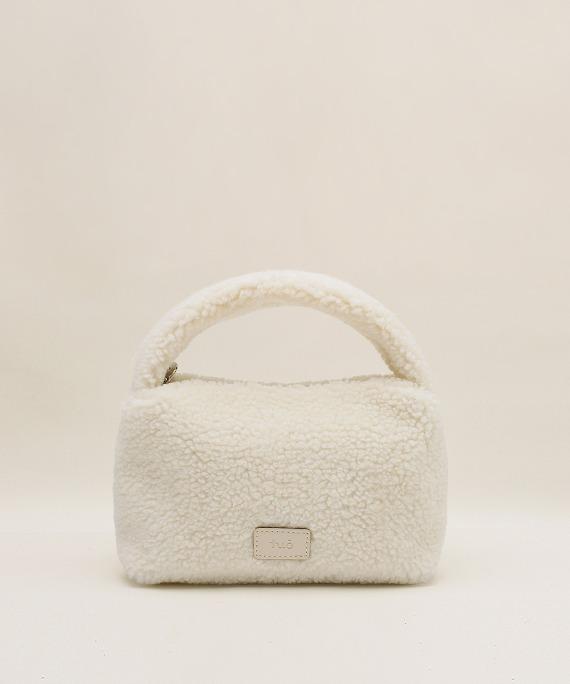 PUDDING TEDDY IVORY · 푸딩 테디 아이보리