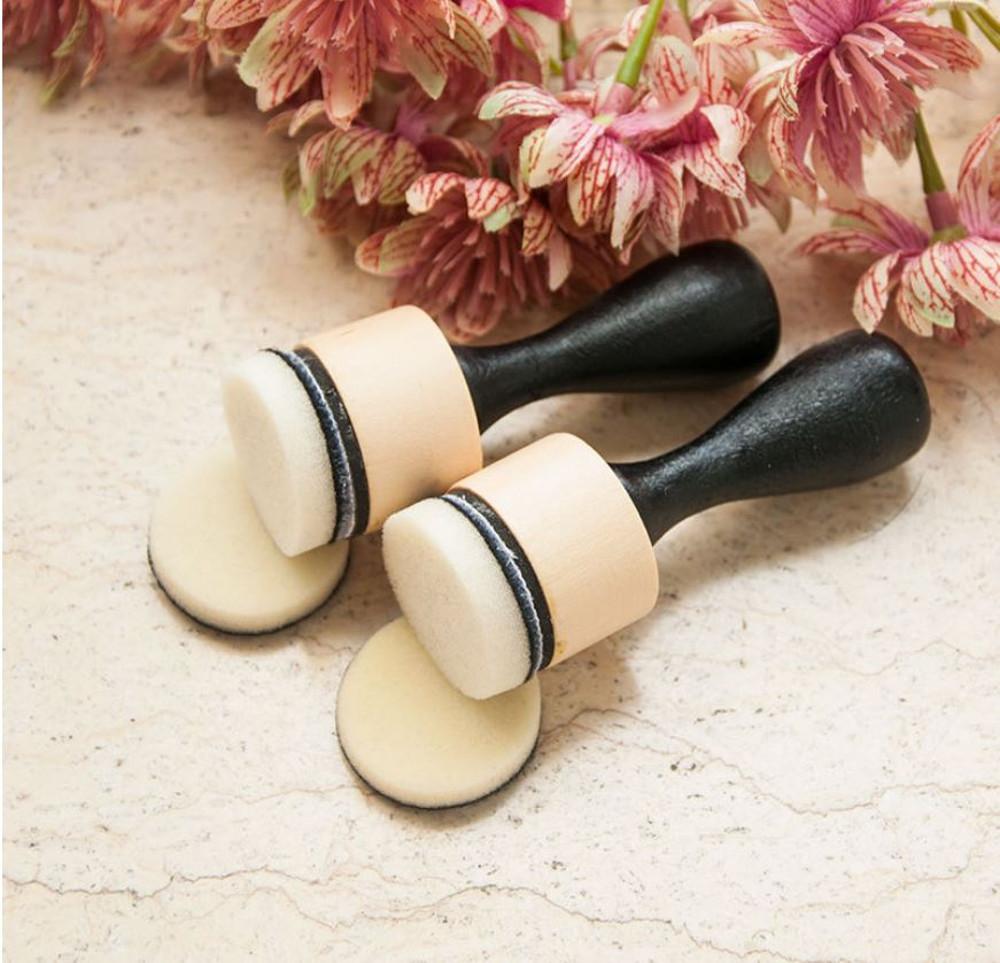 스폰지 블렌딩 툴 스텐실 스탠실