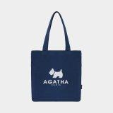 아가타 칼라 베이직 에코백 AGT192-514