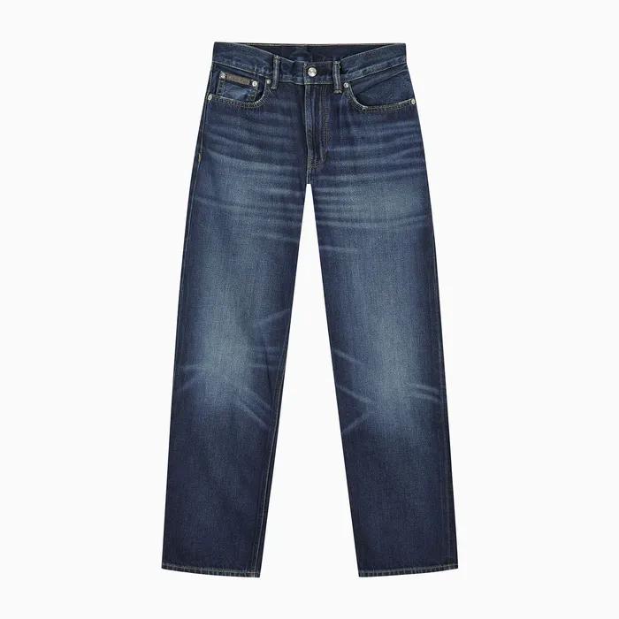 [CK] 여성 시그니처 90s 다크블루 데님 40WL779 PTW