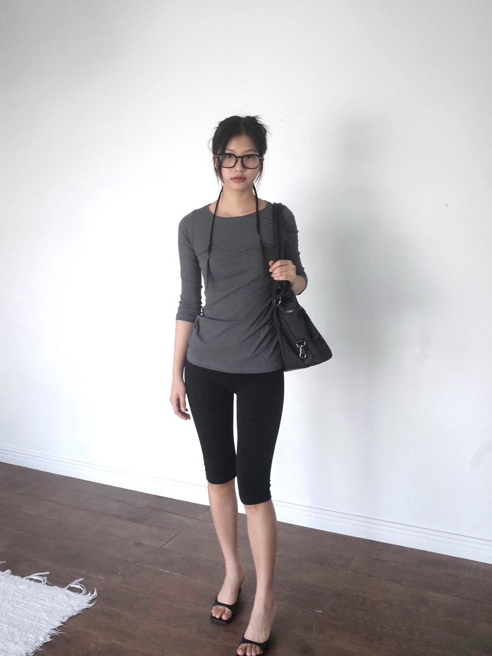 베이비랩 silket capri t