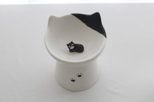 밥먹자,고양이[반려동물식기]