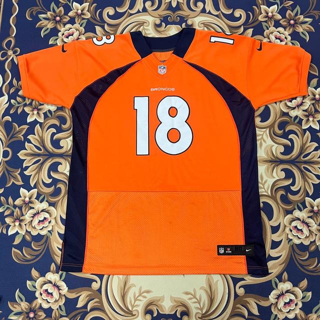 (3XL)나이키 NFL 덴버 브롱코스 풋볼져지 | 후루츠패밀리