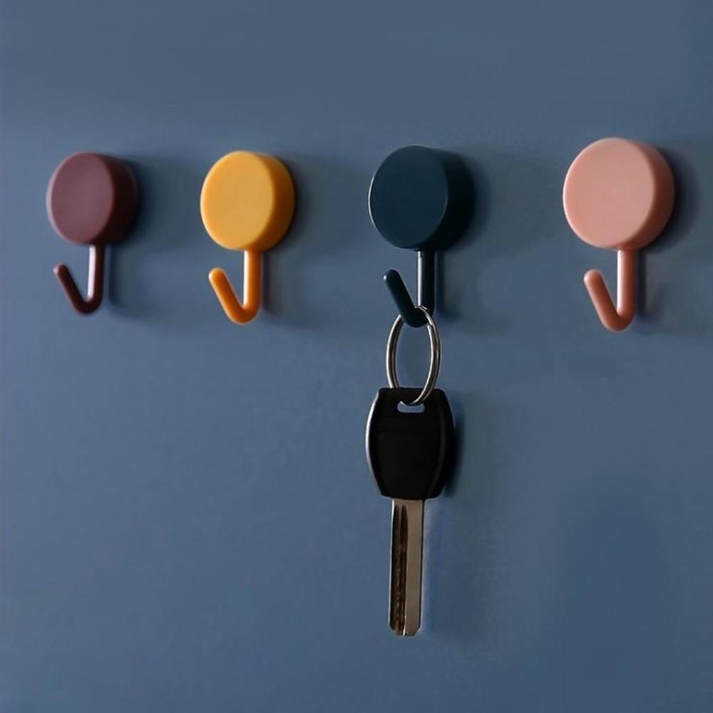 tone on tone 접착식 벽후크 걸이(10P)