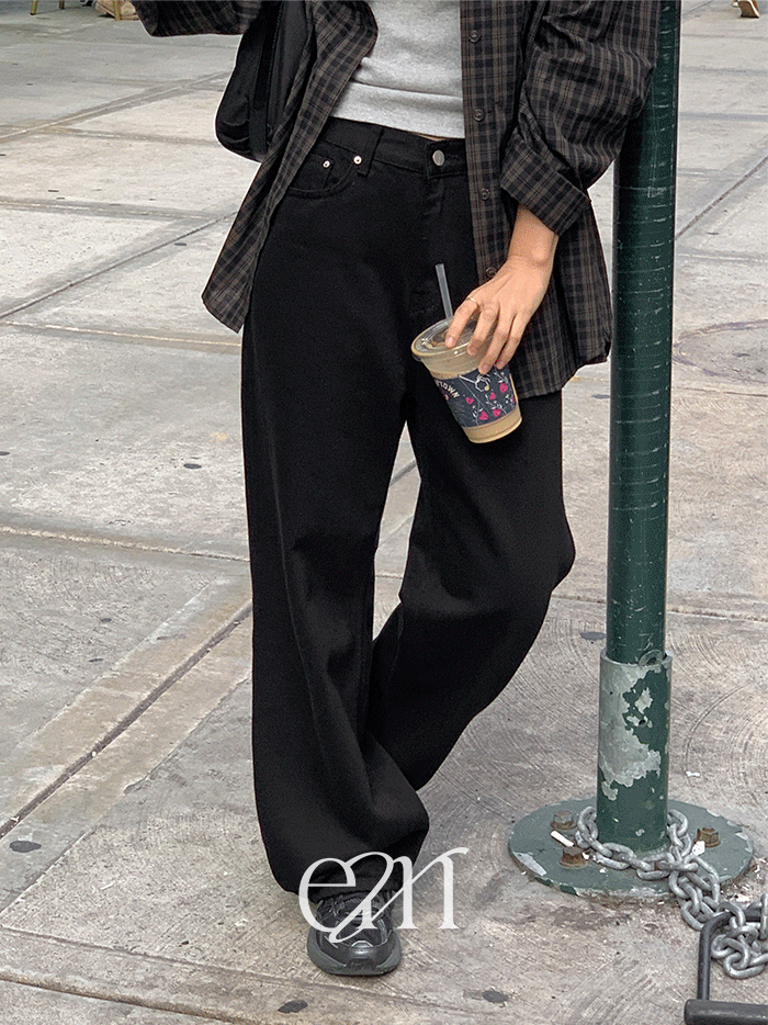 필링스 [33차/evermore] 바질 컬러 팬츠(3color)