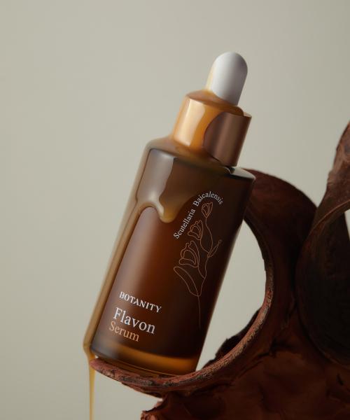 플라본 고농축 영양 피부결 관리 세럼 50ml