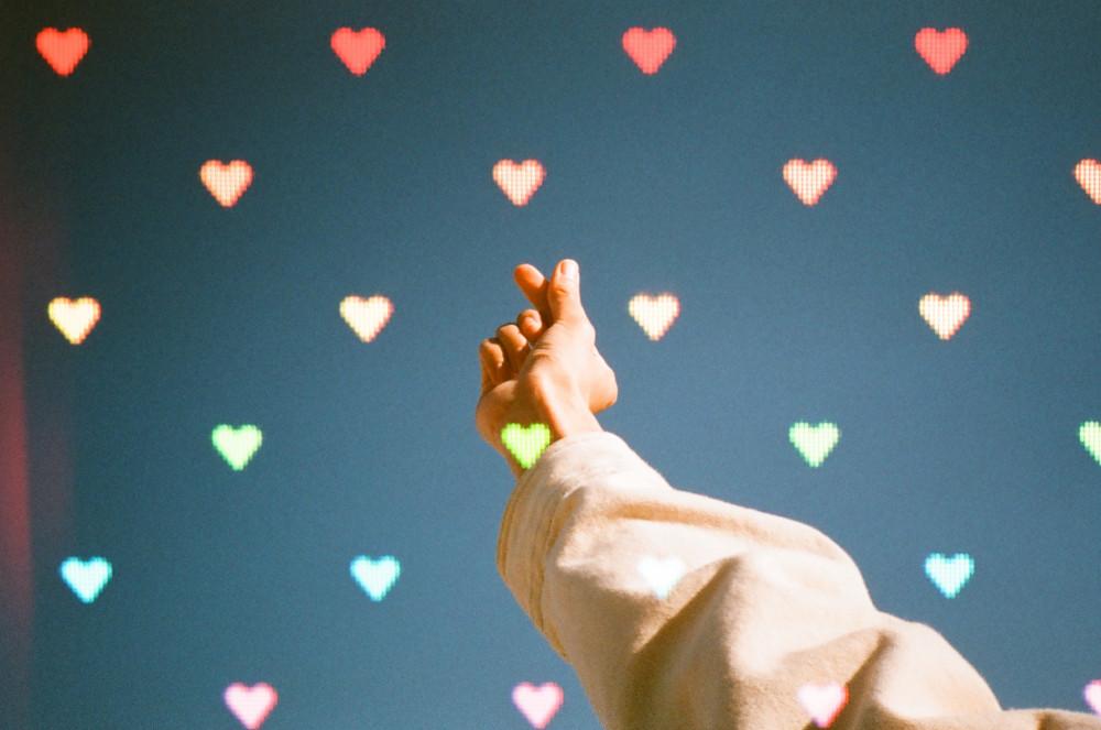 브루클린 35mm 하트 효과필름 (한정판매)