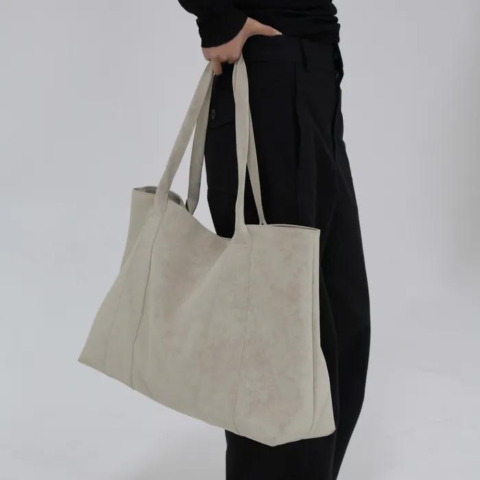 PORT BAG(soft beige)