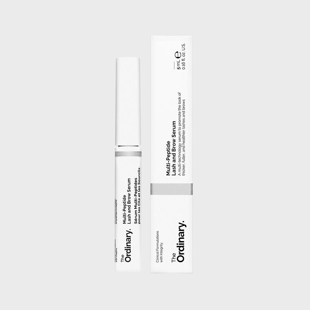 멀티-펩타이드 래쉬 앤 브로우 세럼 5ml