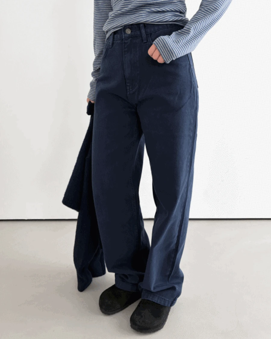 블루 다잉 데님 (2c)