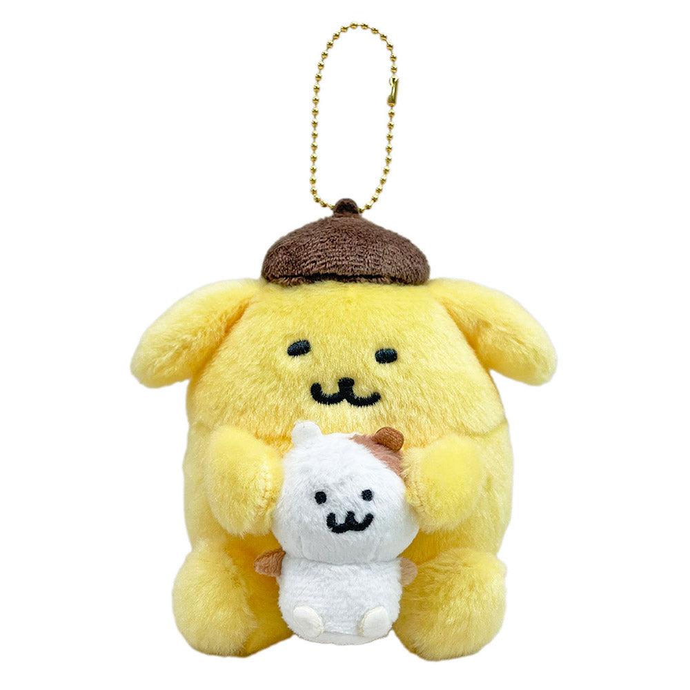 ナガノ×サンリオキャラクターズ ペアマスコット（ポムポムプリン）