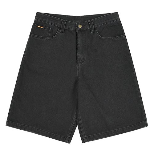 baggy short_black