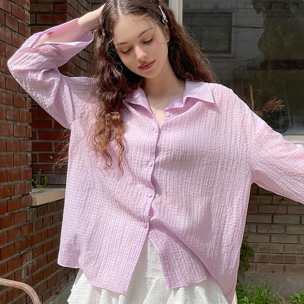 알베로벨로 리오셀 셔츠 Alberobello Lyocell Shirt