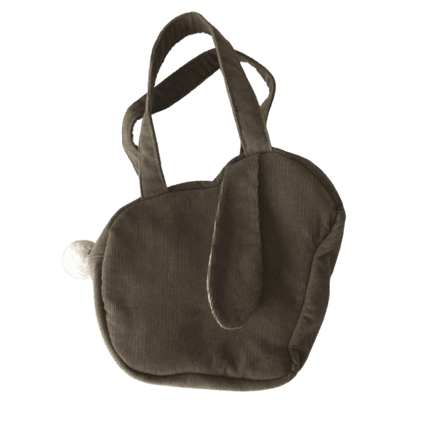 Bunny Bag - Khaki Brown