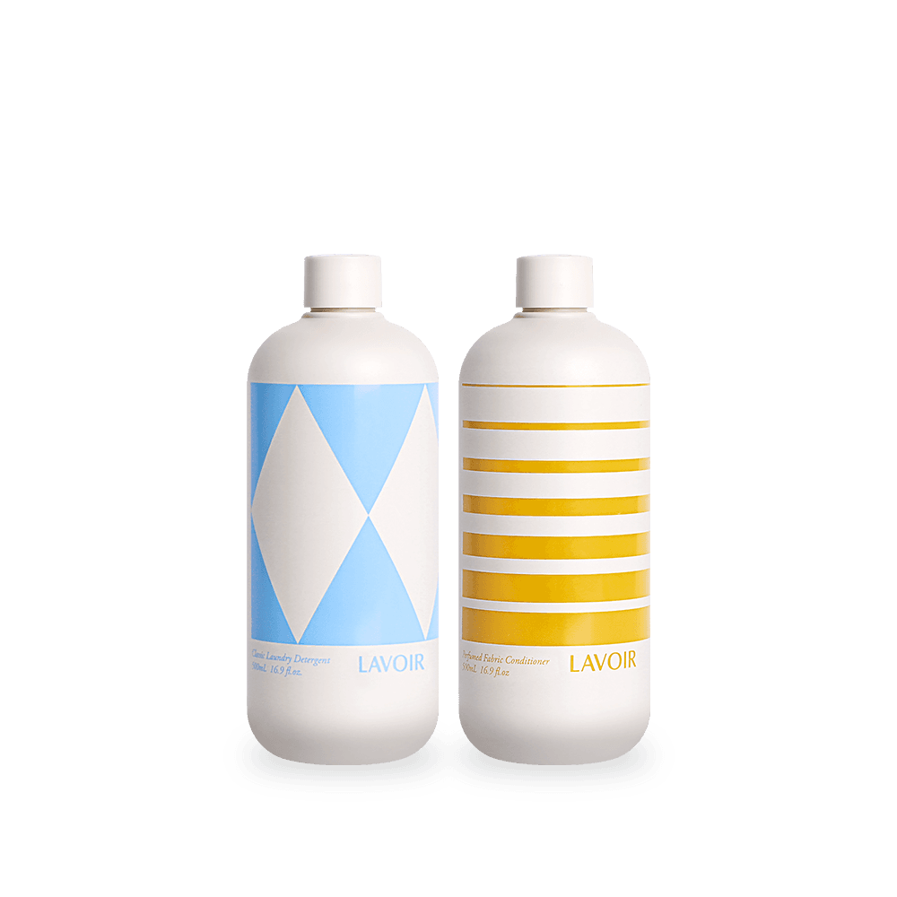 런드리 세트: 프랑지파니 & 가이악