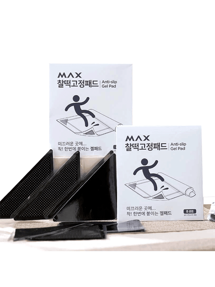강력 흡착 맥스 찰떡 고정패드 24세트 48세트 옵션
