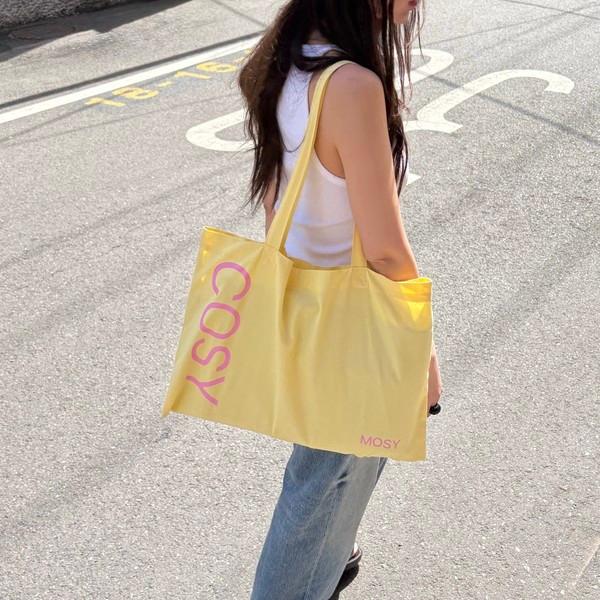 Cosy Where Bag - Yellow
