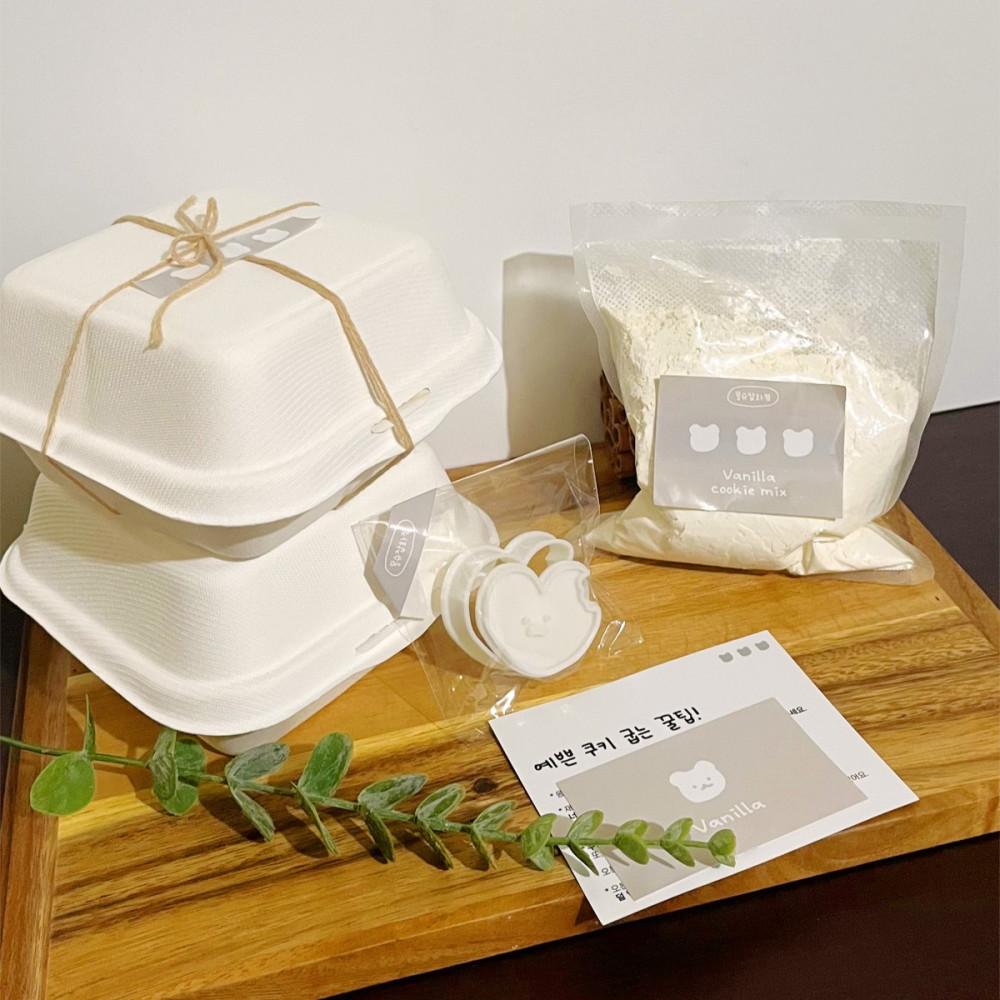 몽슈 버터 쿠키 믹스 [원산지:국산(서울특별시 송파구)]