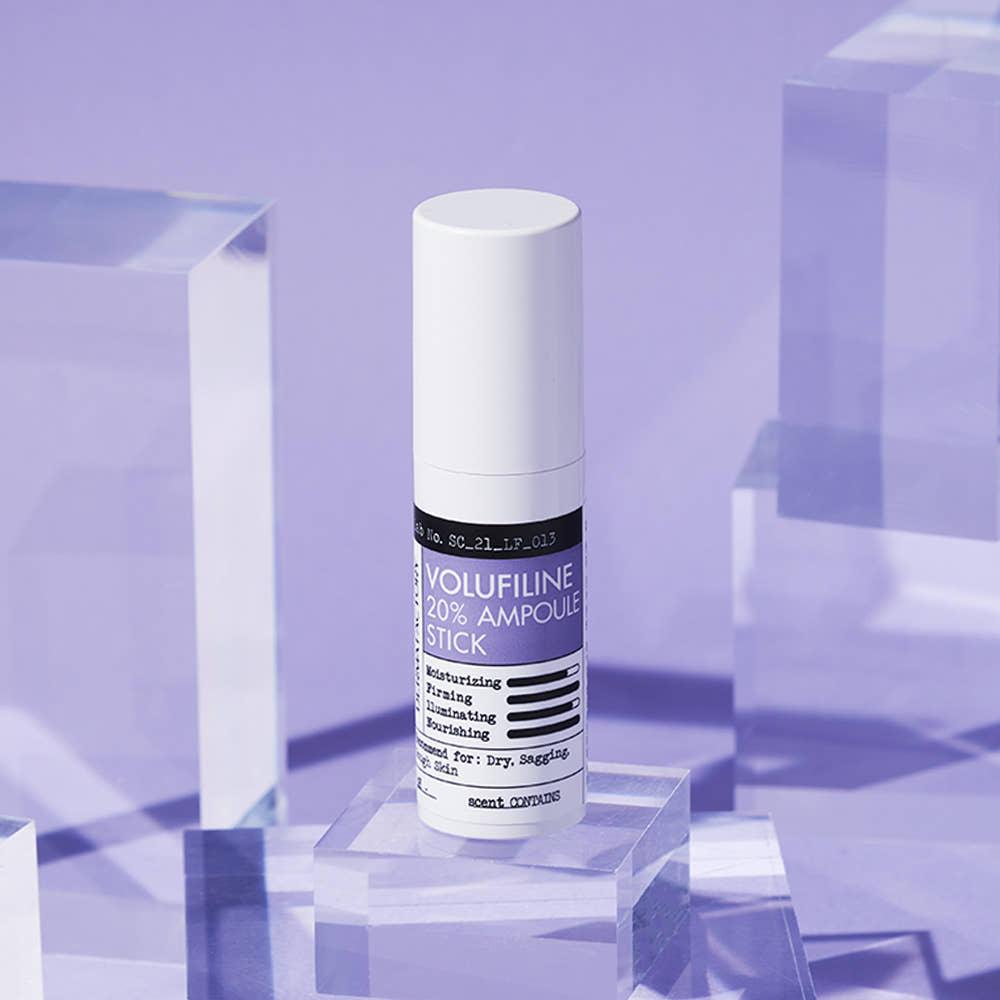 [비건인증] 더마팩토리 보르피린 20% 앰플 스틱 10g / 멀티스틱 멀티밤 윤광스틱 탄력광채 sederma 프랑스산 미백주름개선