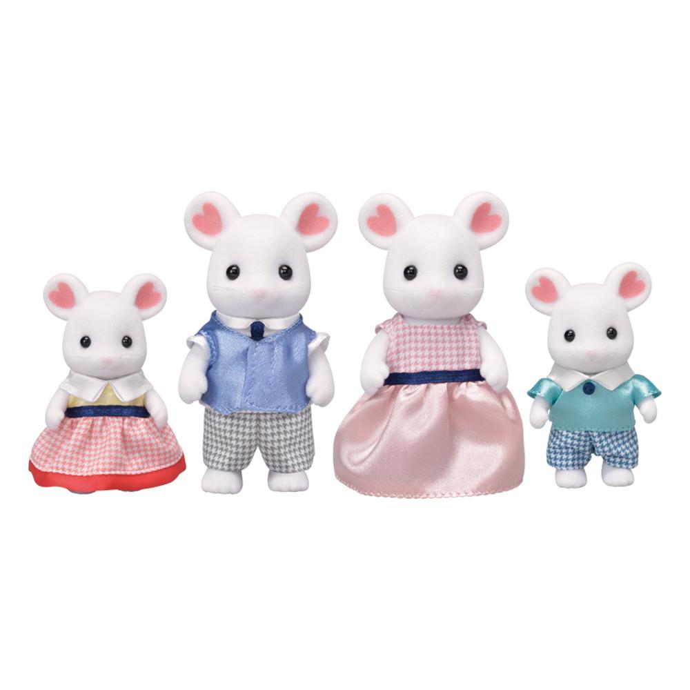 [토이트론] 5308-마쉬멜로 마우스 가족