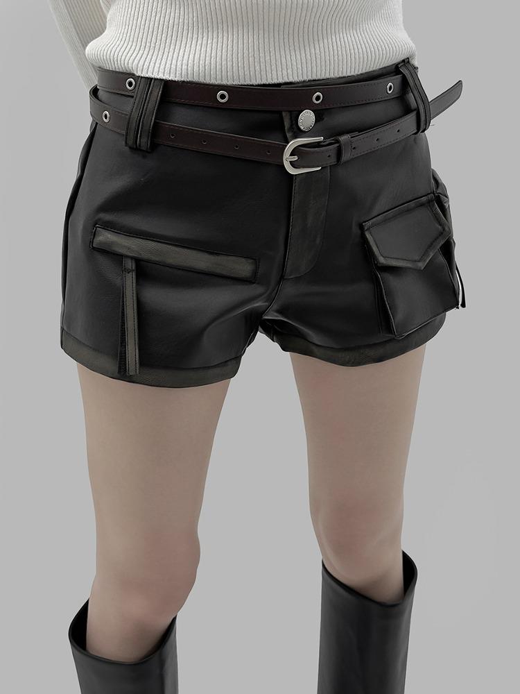 센즈 아일렛 롱 벨트 (2color)