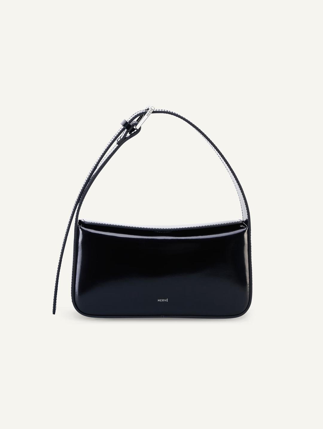 Day Shoulder Bag Mini Box Black