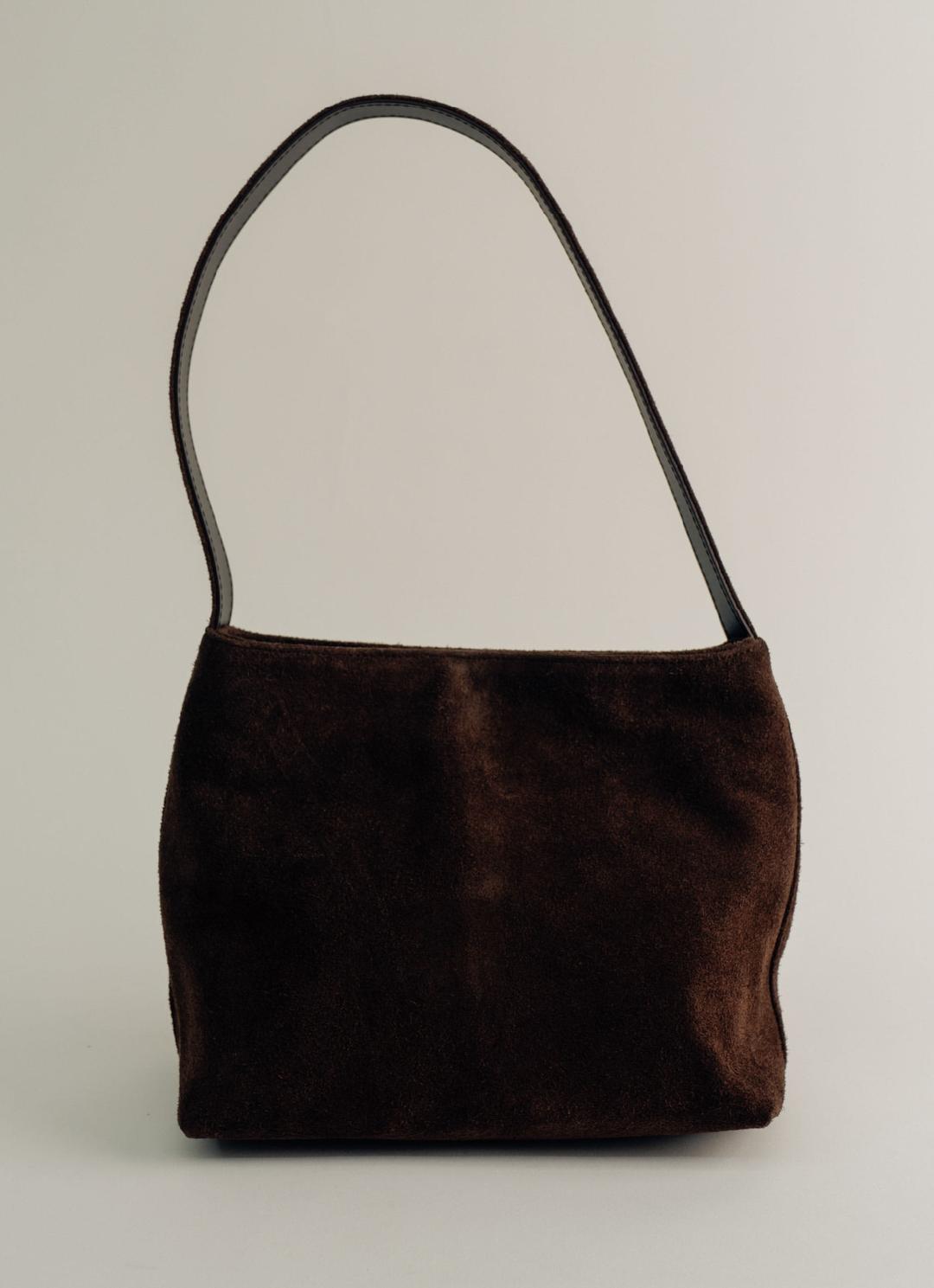 25FW GARDEN BAG SMALL / COCOA