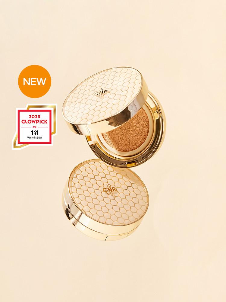 [차앤박] CNP 프로폴리스 앰플 인 매트 쿠션 15g(본품+리필) SPF35/PA++