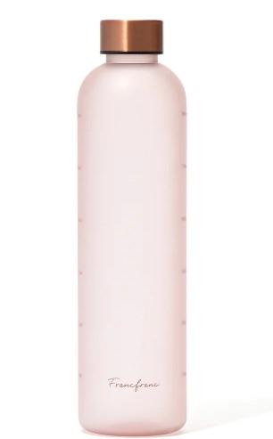 프랑프랑 핑크 물병 1L