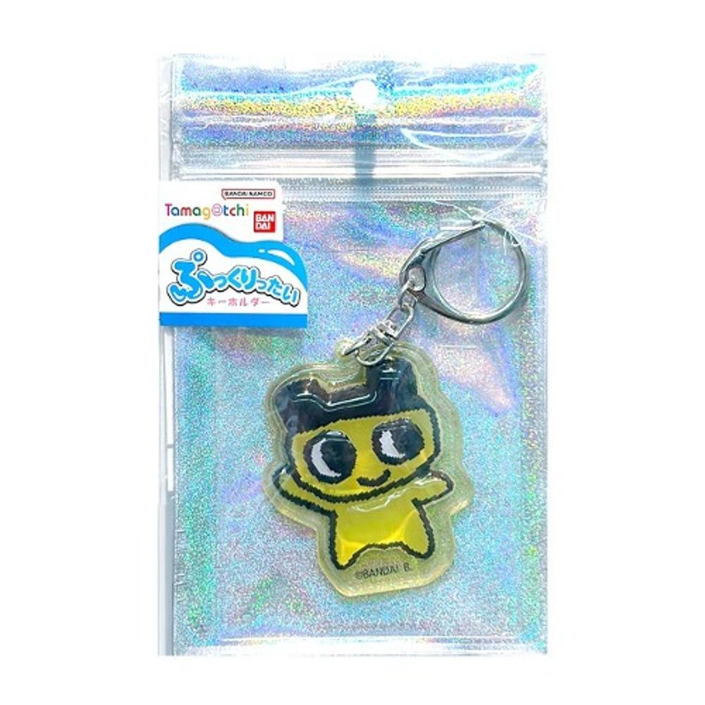 다마고치 볼록 키홀더_마메치
