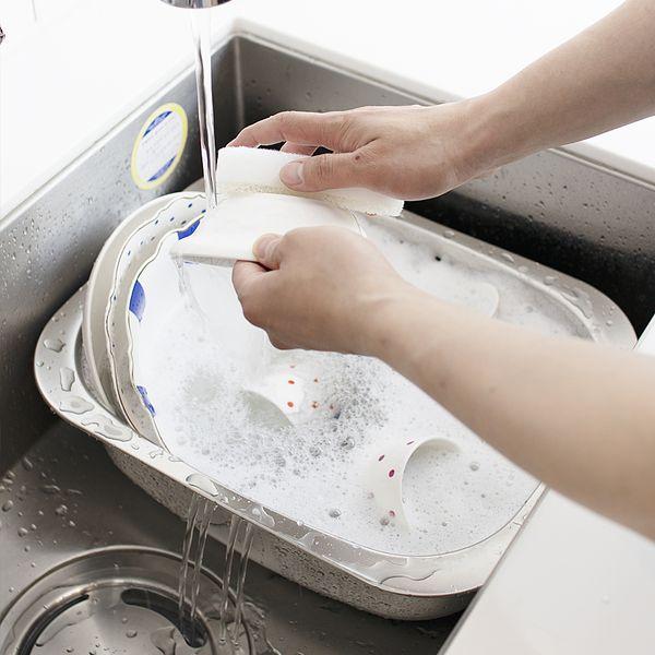 스텐 설거지통 배수구형 싱크대 식기 세척 설거지 볼