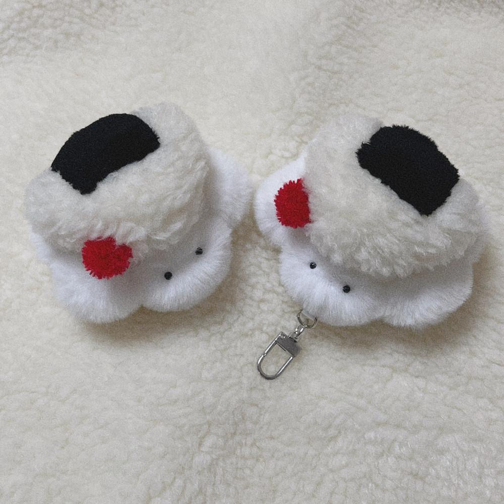 도러피 x 츄플레이。주먹밥 거북이 인형