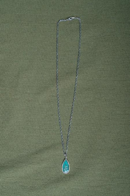 STORYCRAFTS[스토리크래프츠]Tear of Jeremiah Necklace