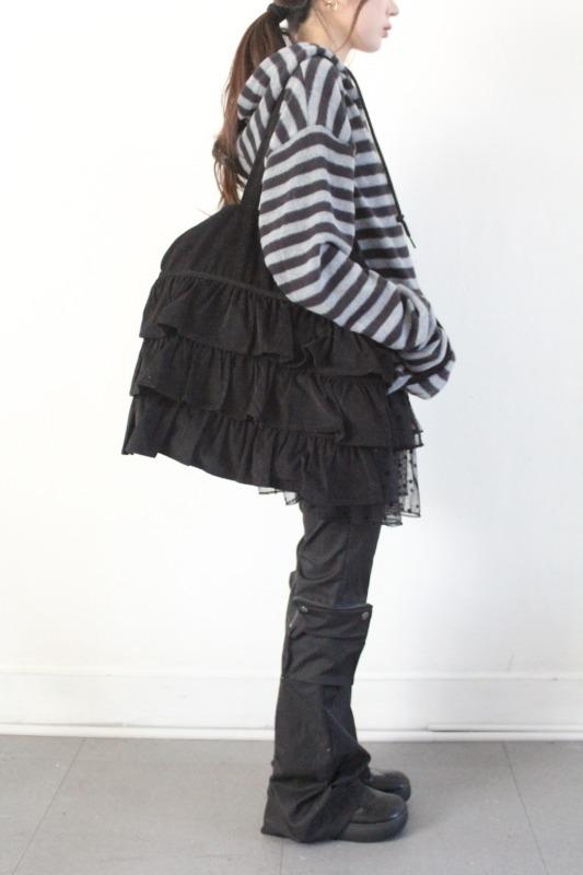 히피디피 corduroy big bag (2color)