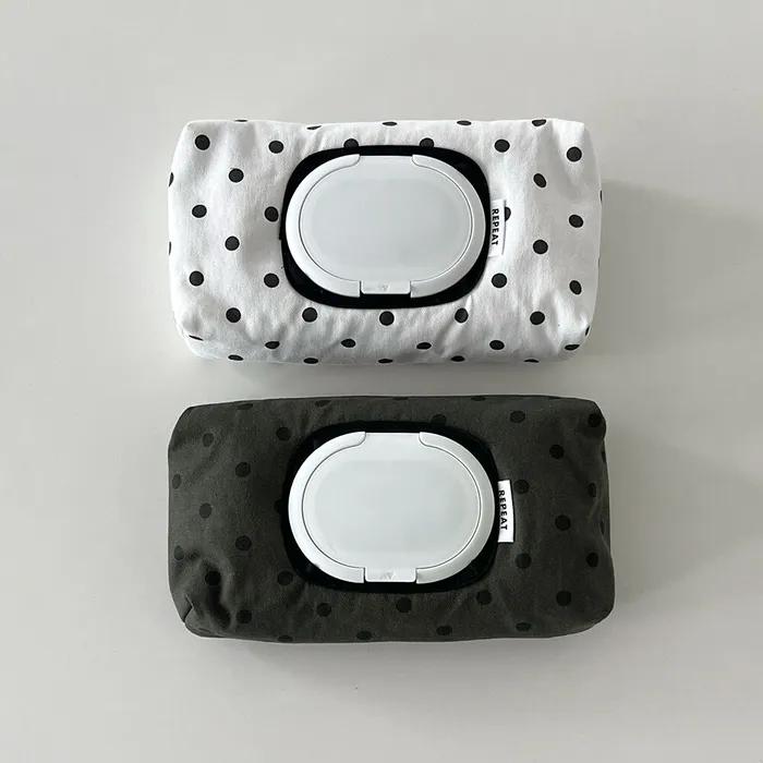 티티 물티슈 케이스 (2colors)