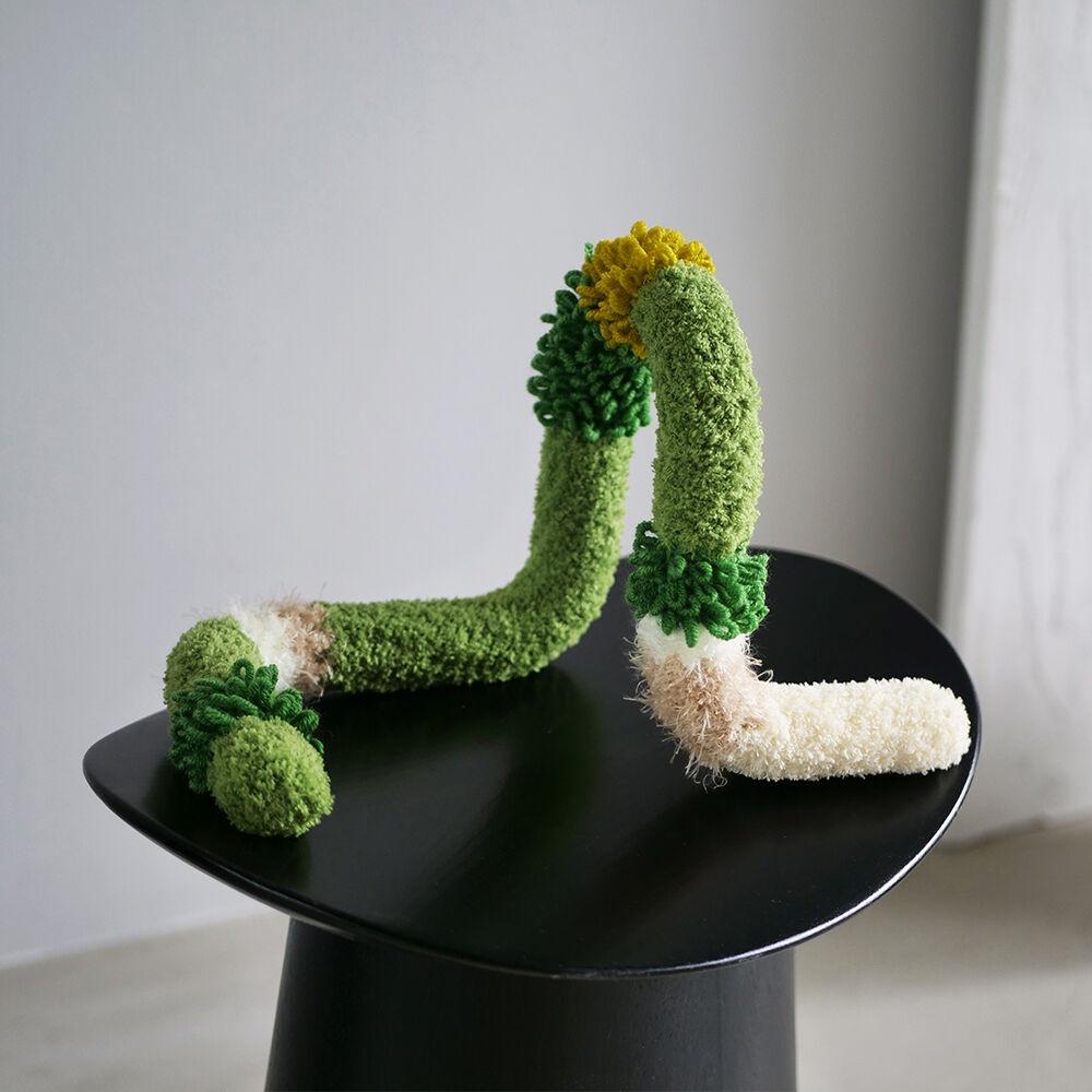 [오브젝트 강물] x Ruth. 웜 웜 01