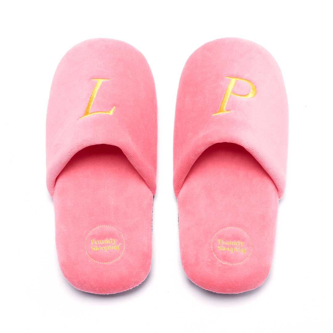 [리오더 5/2발송*][김나영님 착용] Washable Home Office Shoes - Pink