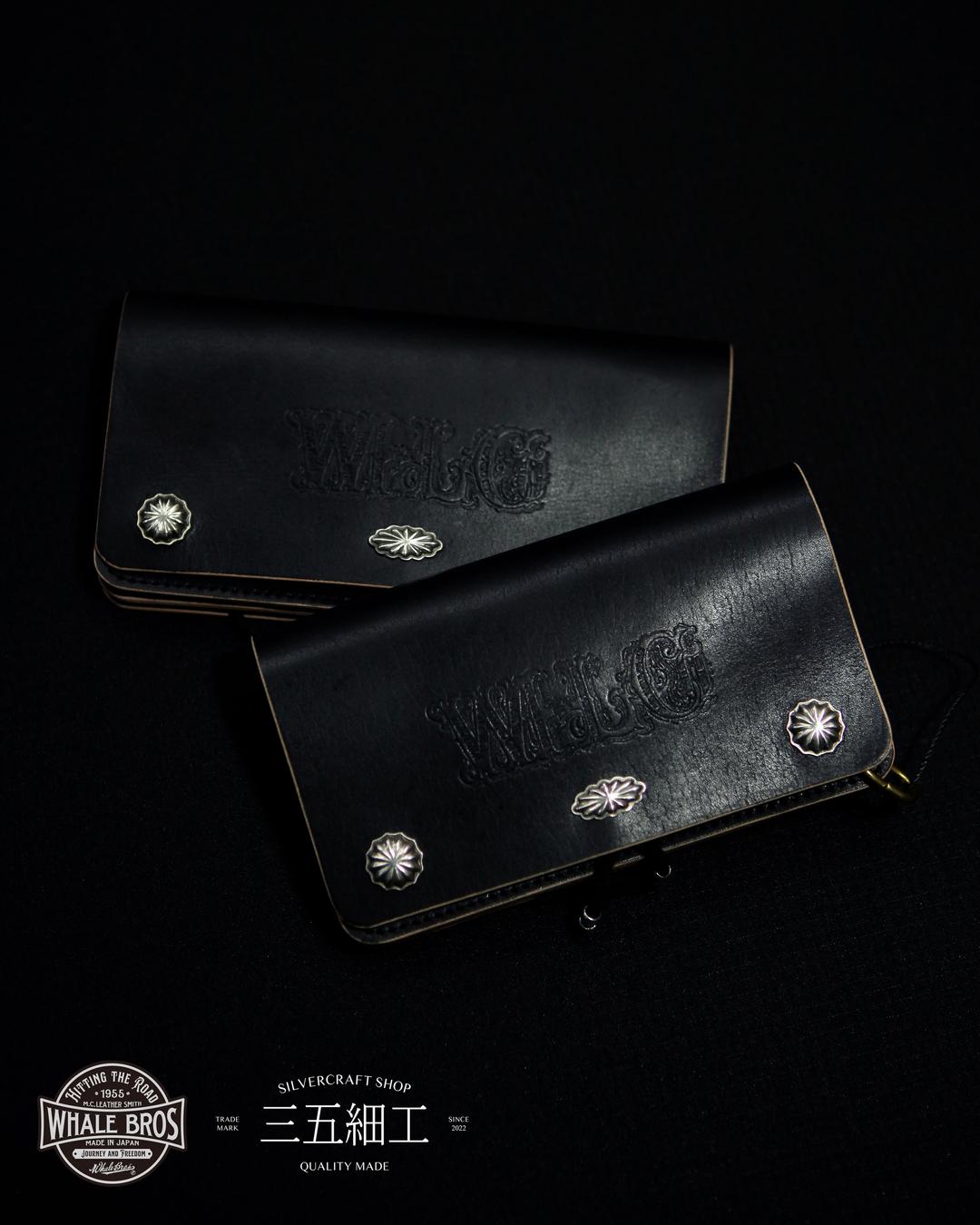 CONCHO WALLET ( WHALE&CO X SAMOHSEGONG )