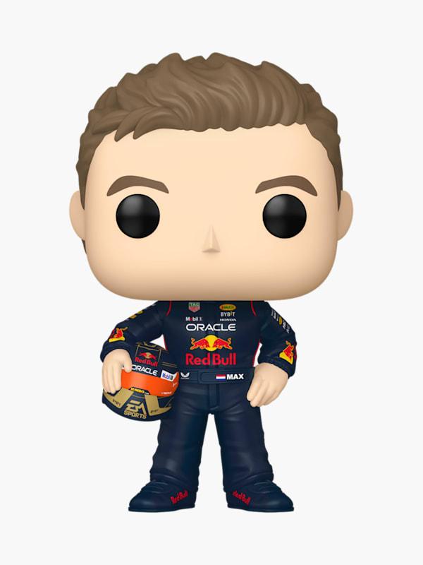 Funko Pop! Max Verstappen with Helmet