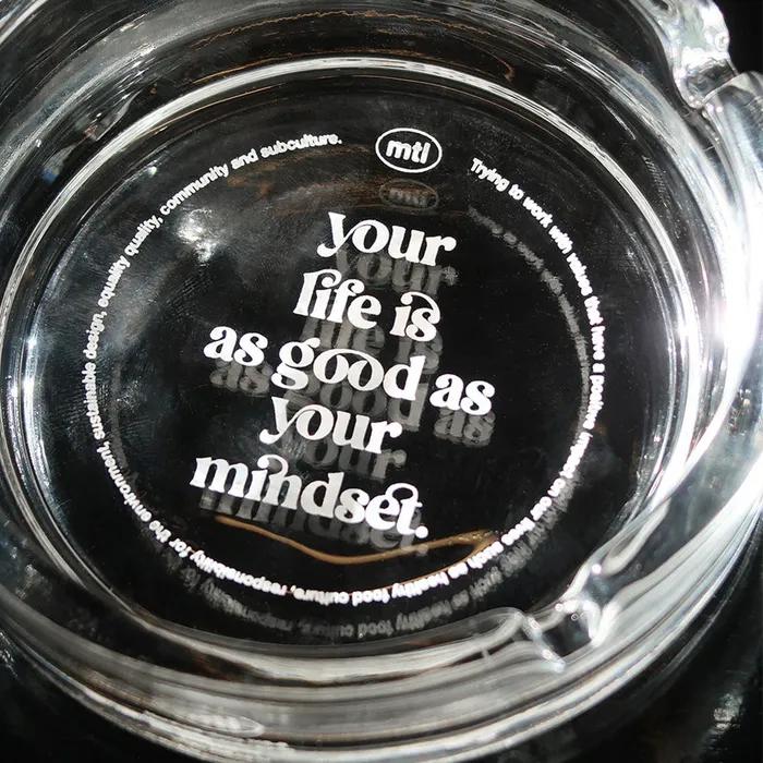 [mtl] Clear Ashtray