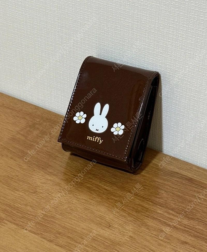 정품 일본 미피 립파우치